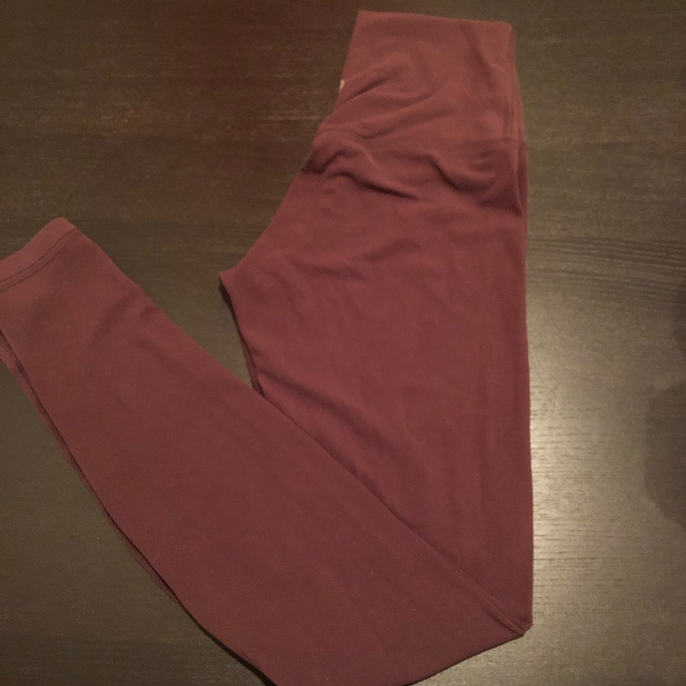 Lululemon Align Tights 28”